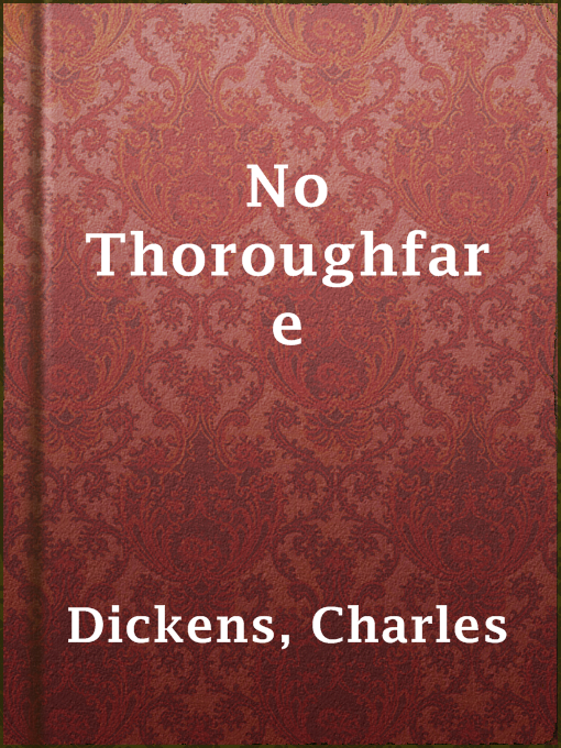 Cover image for No Thoroughfare